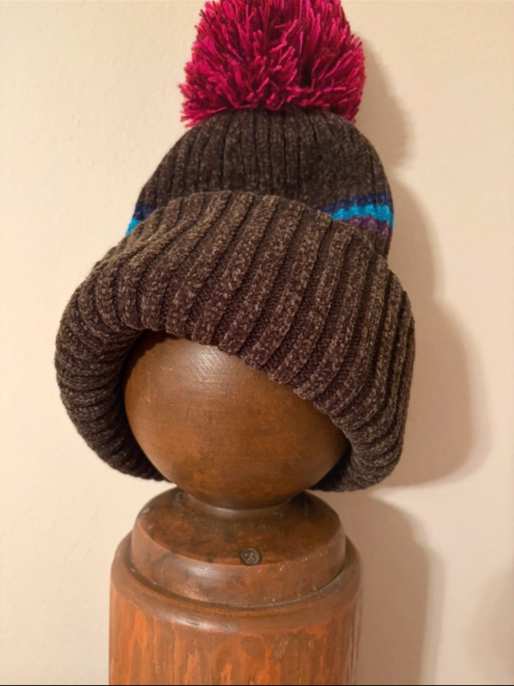 NATURAL LIFE 2 IN 1 BEANIE